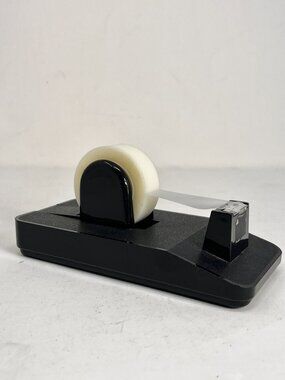 VHTF Swingline WORKSCAPE Tape Dispenser [72941 Black] Desk Organizer Office USA